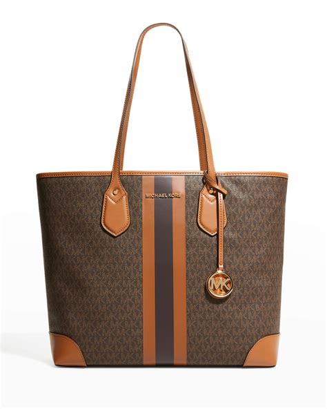 michael kors eva tote large|eva tote bag.